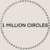 1 Million Circles