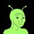 ALIEN WOJAK