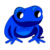 Blue Frog