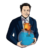 Elon's Pet Fish ERIC