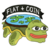 Flat Earth Coin