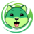 Green Shiba Inu