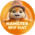 HAMSTER WIF HAT