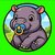 Japanese Pygmy Hippo