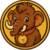 Miniature Woolly Mammoth