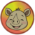 New Born Rhino
