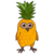 Pineapple Owl