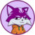 Purple Toshi