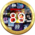 The Official 89 Coin