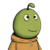 The Pea Guy by Virtuals