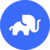 Wrapped Elephant